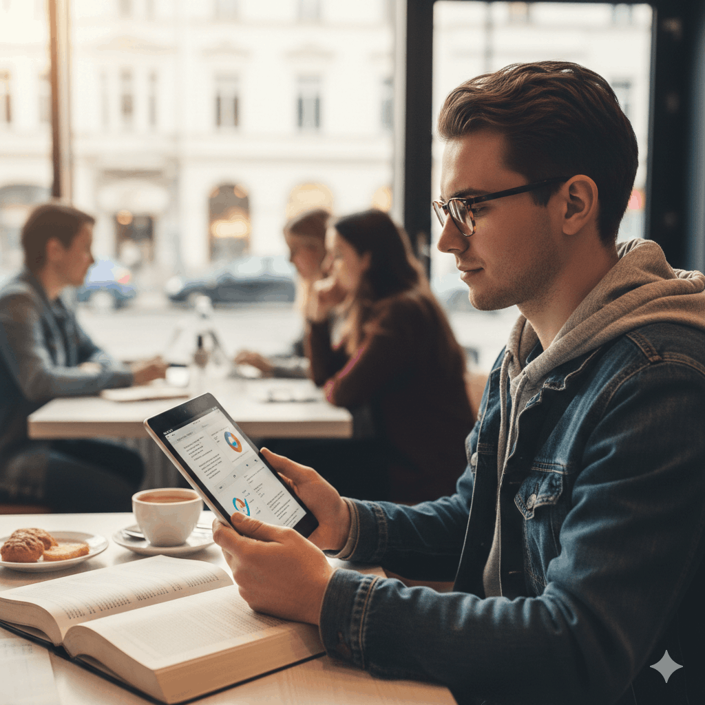 Beste Tablets für Studenten 2026 – Tests & Erfahrungen