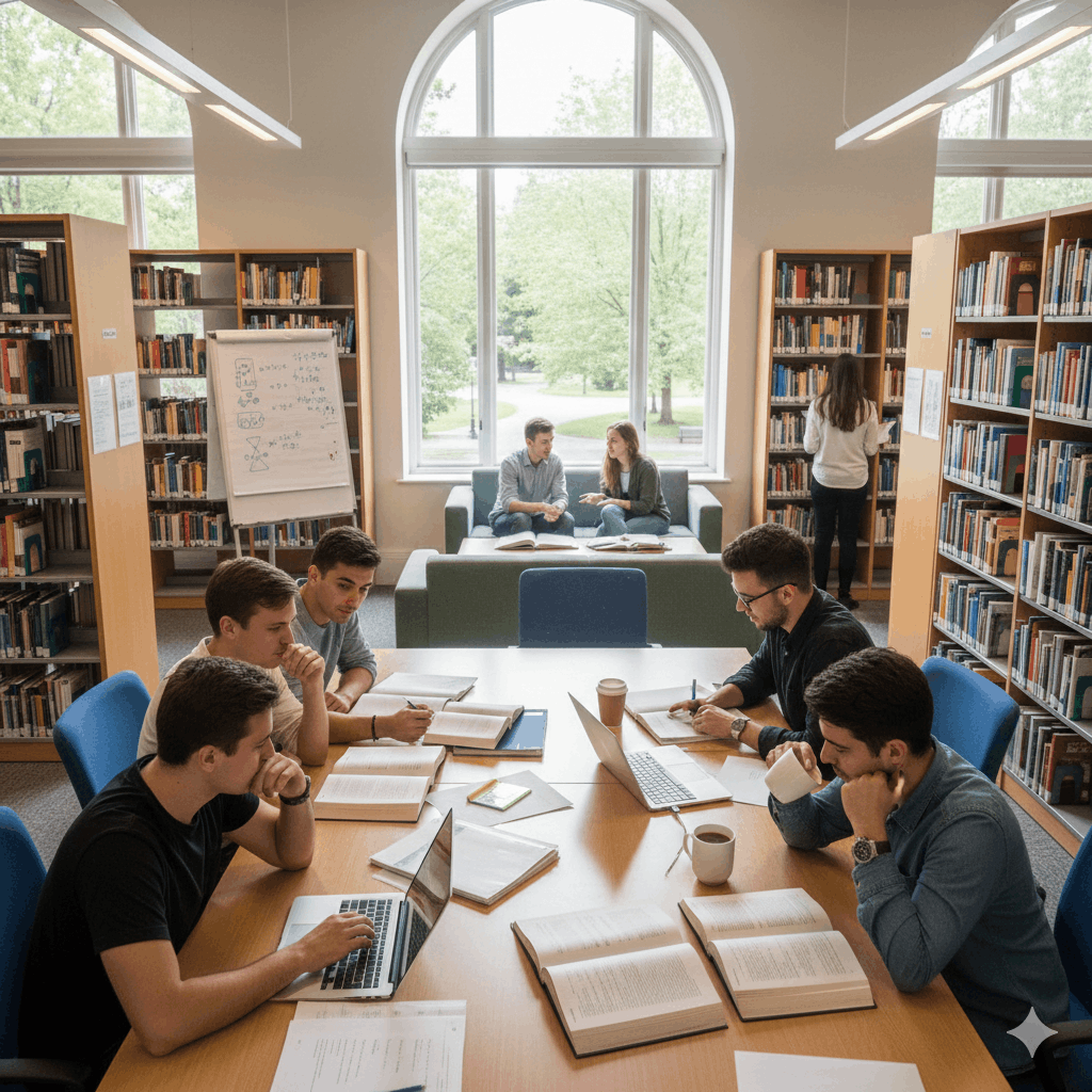 Die beliebtesten Universitäten 2026