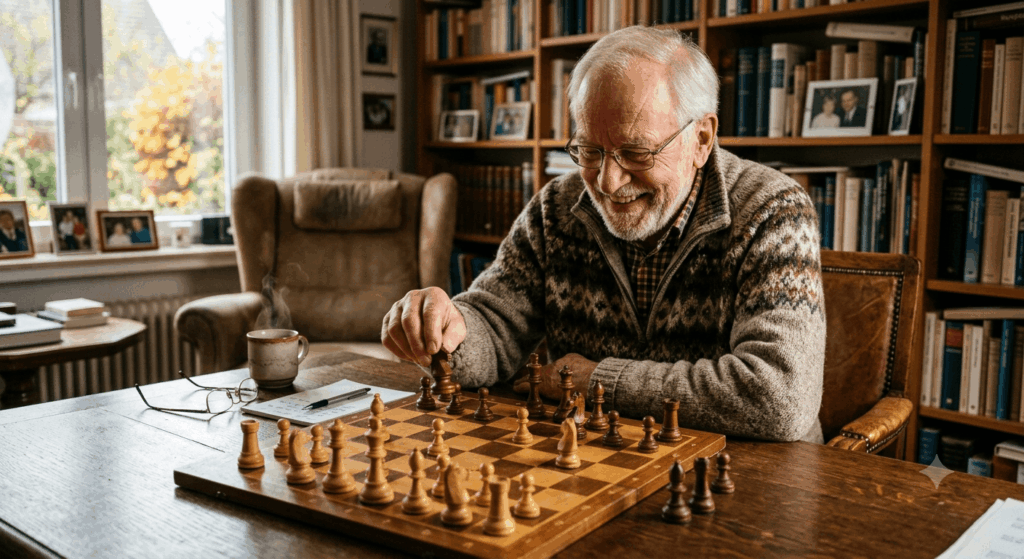Schach-Eröffnung Italienisch 2026 Die klassische Eröffnung für Angriff und Strategie