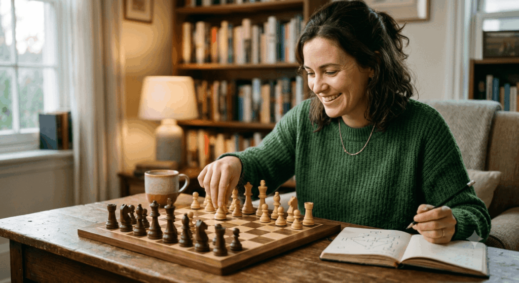 Schach-Eröffnung mit Bauernopfer 2026 Warum Gambits weiterhin faszinieren