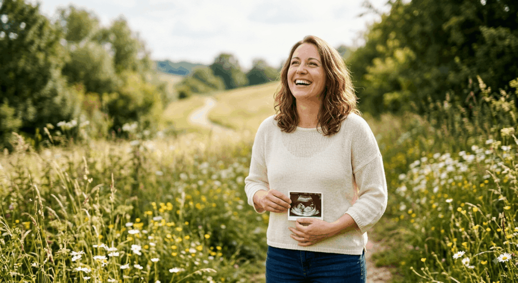 Kinderwunsch-Relax© Natürliche Empfängnis (MP3s) von Kathrin Steinke Erfahrungen 2026 Lohnt sich das Angebot
